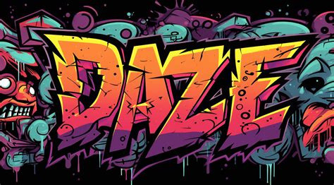 Daze .